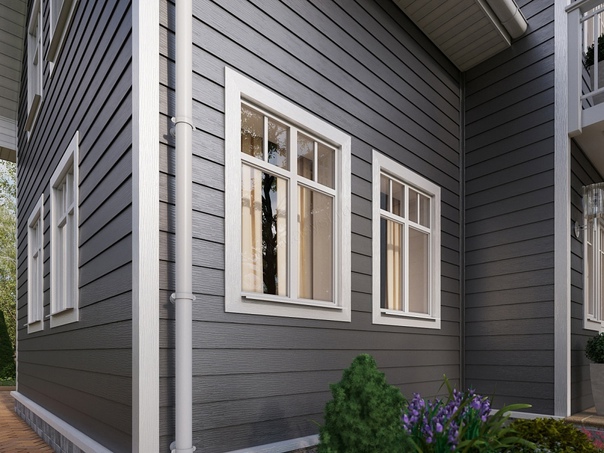 Металлический сайдинг в Москве