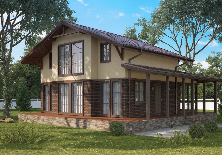 Плюсы и минусы домов из СИП-панелей 01 Плюсы и минусы домов из СИП-панелей 01