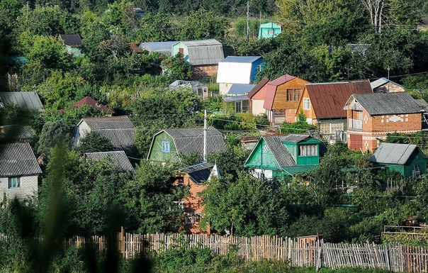 Где регистрировать дачный дом