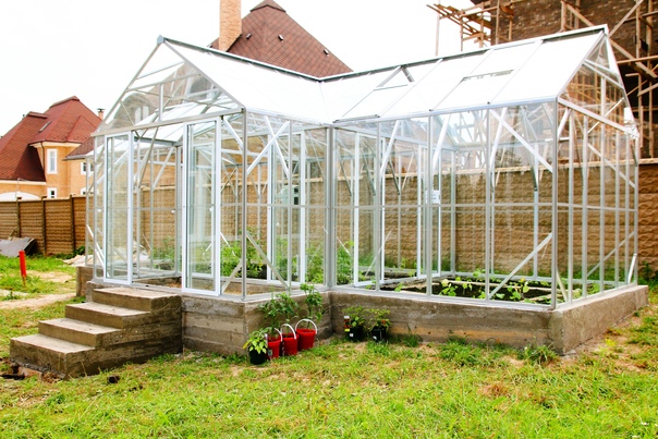 Особенности выбора теплицы