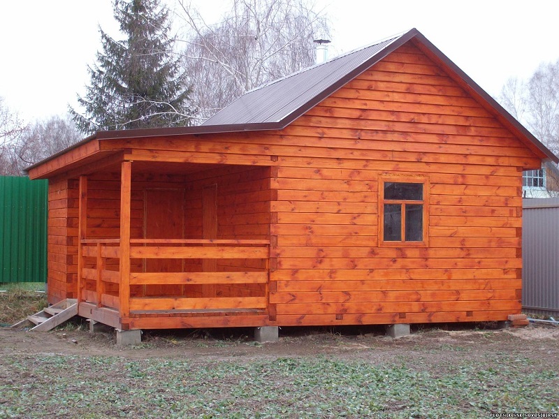 Баня из бруса: стоит ли задуматься о строительстве? 01 Баня из бруса: стоит ли задуматься о строительстве? 01