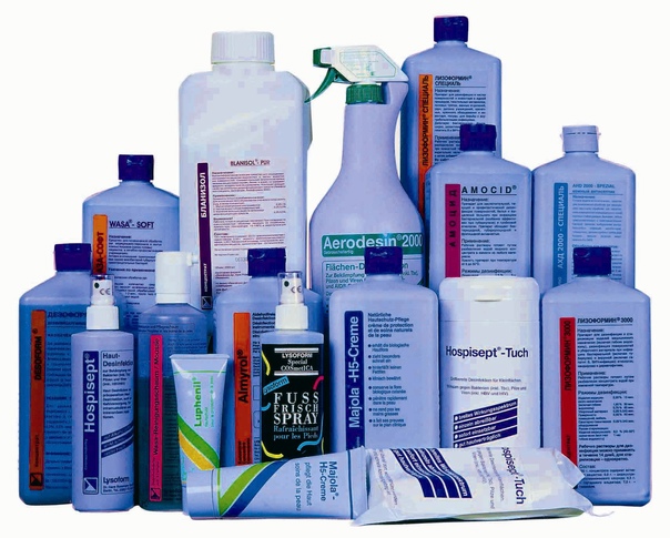 Формалин - его особенности применения 01