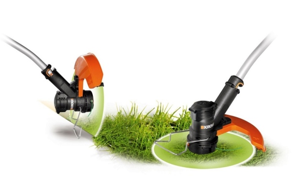 Преимущества триммера