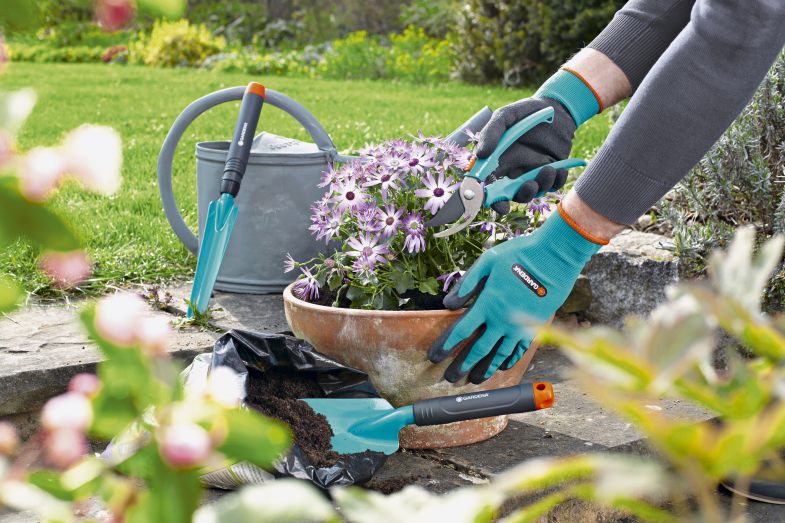 Уход за участком: что следует знать о садовых инструментах Gardena? 01 Уход за участком: что следует знать о садовых инструментах Gardena? 01