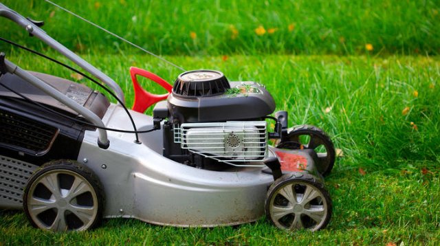 Функциональные газонокосилки и их особенности 01