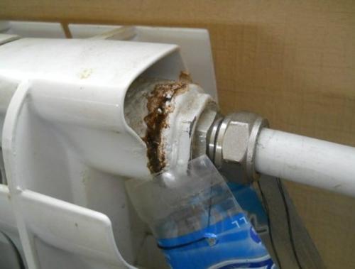 Что лучше радиатор биметаллический или алюминиевый. В чем разница? 03