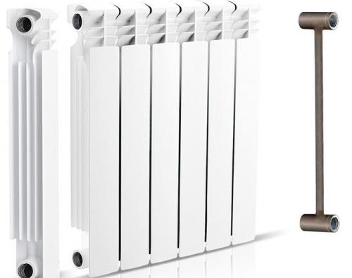 Что лучше радиатор биметаллический или алюминиевый. В чем разница? 08