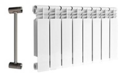 Что лучше радиатор биметаллический или алюминиевый. В чем разница? 06