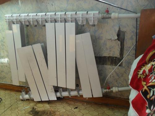 Что лучше радиатор биметаллический или алюминиевый. В чем разница? 04