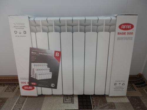 Что лучше радиатор биметаллический или алюминиевый. В чем разница? 02