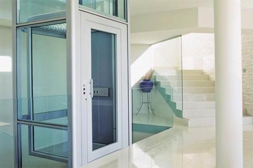Лифт в коттедж. Малые лифты под коттедж, танхаус, загородный дом