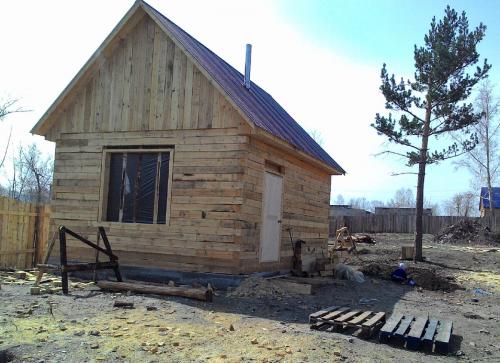 Сколько нужно денег на строительство дома. Расскажу, сколько, какого материала потребуется и в какую сумму это обойдется.