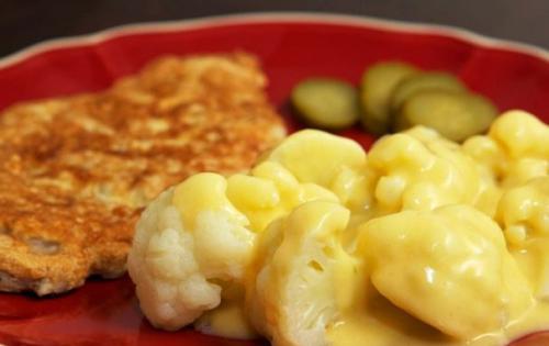 Как приготовить брокколи и цветную капусту на гарнир. Рецепты вкусных гарниров из цветной капусты