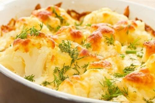 Как приготовить брокколи и цветную капусту на гарнир. Рецепты вкусных гарниров из цветной капусты