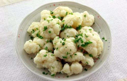 Как приготовить брокколи и цветную капусту на гарнир. Рецепты вкусных гарниров из цветной капусты