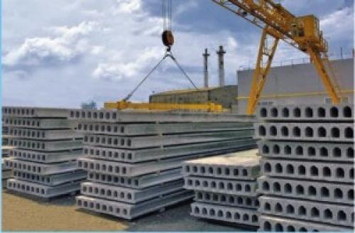 Виды бетонных плит. Бетонные плиты