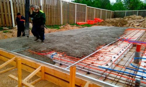 Фундамент из жби плит. Плюсы и минусы 08 Фундамент из жби плит. Плюсы и минусы 08