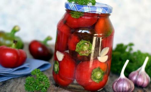 Как бланшировать перец на зиму. Перец бланшированный на зиму