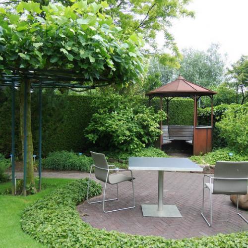 Ландшафтный дизайн, что это такое кратко. Ландшафтный дизайн и озеленение территории