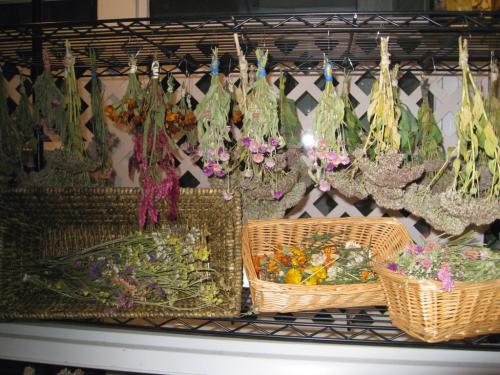 Как собрать букет из сухоцветов?