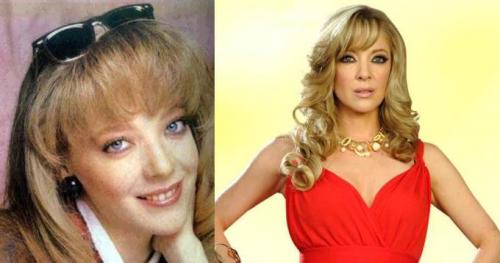 Как выглядит дикая роза. «Дикая Роза» актёры тогда и сейчас (15 фото)