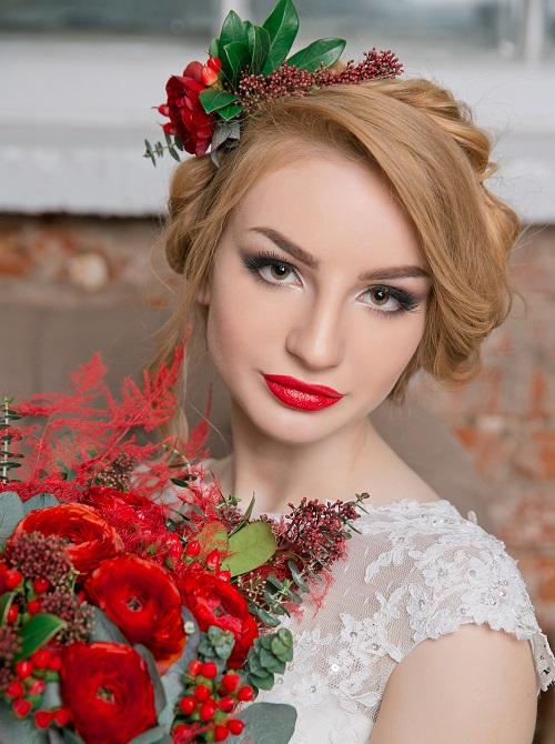 Букет невесты из одного цветка. Модный свадебный букет 2019-2020: тенденции флористики