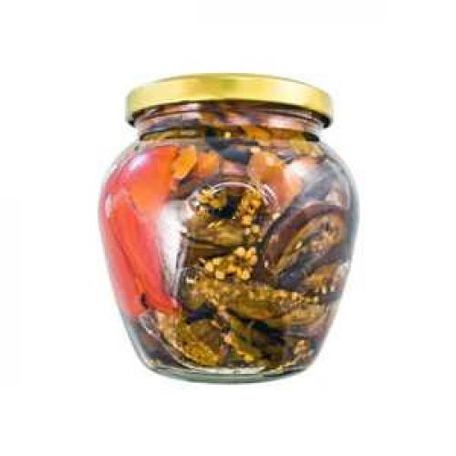 Баклажаны: калорийность