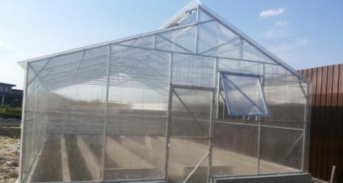 Метод Митлайдера теплицы. Особенности теплицы Миттлайдера