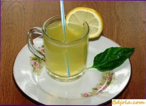 Лимонник с медом