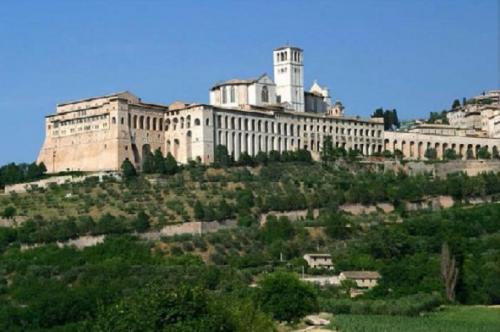 Фестиваль шоколад в Перудже. 