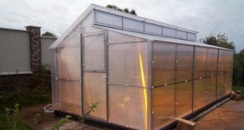 Метод Митлайдера теплицы. Особенности теплицы Миттлайдера