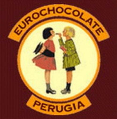 Фестиваль шоколад в Перудже. 