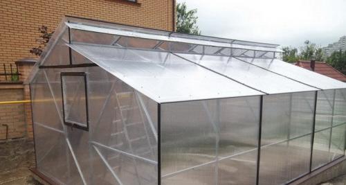 Метод Митлайдера теплицы. Особенности теплицы Миттлайдера