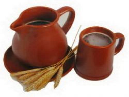 Квас из репы. 