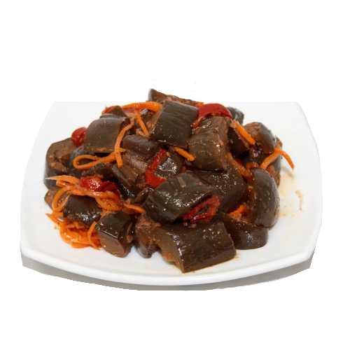 Баклажаны: калорийность