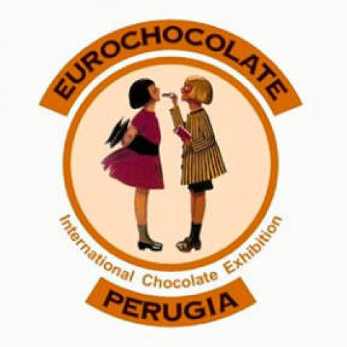 Фестиваль шоколада в Перудже на английском. Фестиваль шоколада Eurochocolate