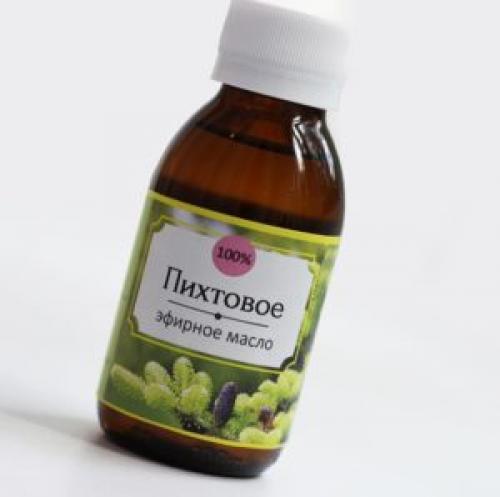 Грибок на пихте. Лечение запущенной формы грибка ногтей пихтовым маслом: отзывы о применении