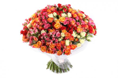 Самые популярные цветы. Популярные цветы для букетов