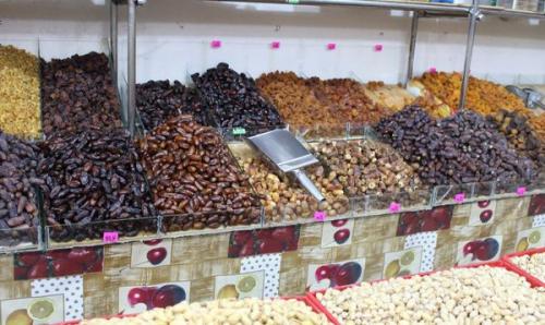 Финик пальчатый. Финиковая пальма