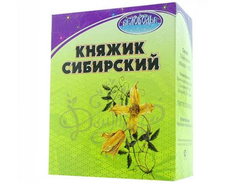 Клематис княжик. Декоративное и лечебное растение в вашем саду — княжик