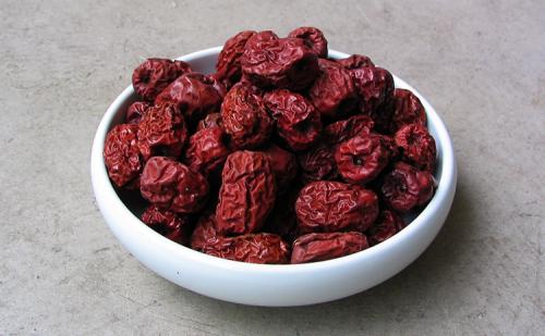 Японский финик. Китайские финики унаби: полезные свойства и вред