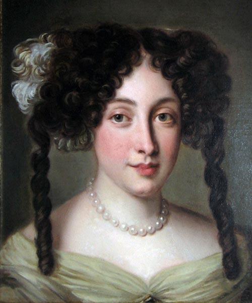 От чего умерла жена Людовик.  Какую единственную неприятность доставила Людовику XIV его жена