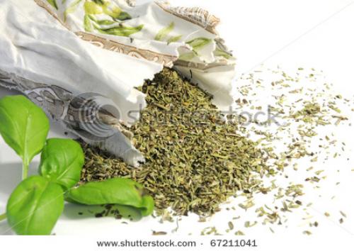 Чабер перечный аромат. 