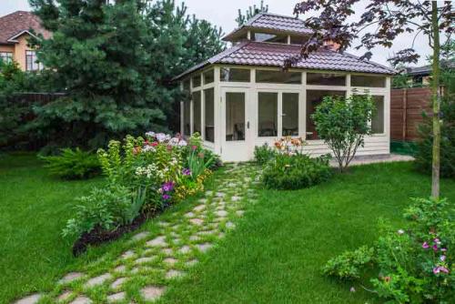 Кедр на участке. Кедр в ландшафтном дизайне