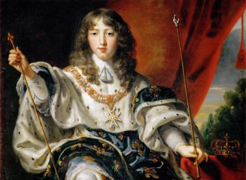 Людовик 14 годы правления. Людовик 14: биография несчастного и счастливого человека