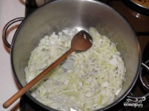 Тушеная краснокочанная капуста по-чешски. Тушеная красная капуста по-чешски