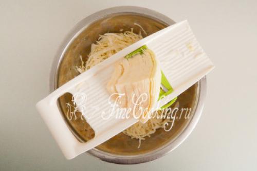 Тушеная капуста красная. Тушеная красная капуста 04