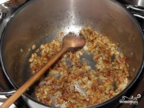 Тушеная краснокочанная капуста по-чешски. Тушеная красная капуста по-чешски