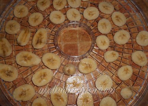 Как сушить бананы в сушилке. Как сушить/вялить бананы в сушилке