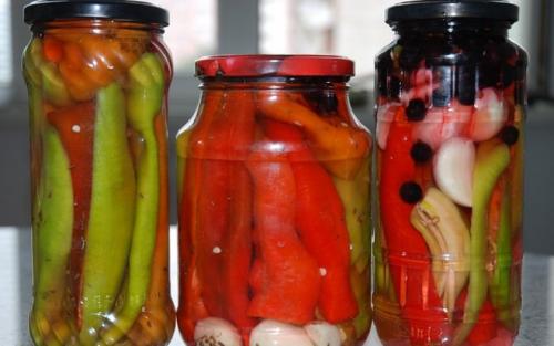 Как переработать горький перец на зиму. Горький перец на зиму: рецепты приготовления заготовок